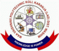 Adarsh Shikshan Sanstha, Maa Vaishnavi Polytechnic logo