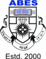 A.B.E.S. Engineering College logo