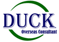 Duck Overseas Consultant logo