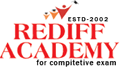 Rediff Academy logo