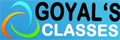Goyal's Classes logo