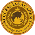 Success I.A.S. Acabemy logo
