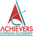 Achievers Career Academy logo
