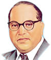 DR. AMBEDKAR STUDY CIRCLE - Logo