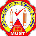 Must Academy logo