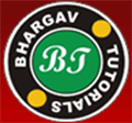 Bhargav-Tutorials-logo