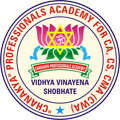 Chanakya Professionals Academy logo