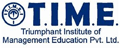 Triumphant Institute of Management Education logo