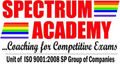 Spectrum Academy logo