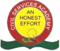Civil Service Academy logo
