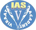 Virat Academy logo