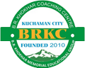 B.R. Khokhar Coaching Centre logo