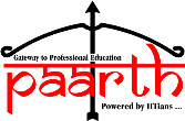 Paarth Institute logo