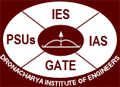 Dronacharya Institute of Engineers logo