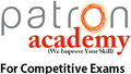 Patron Academy logo