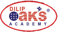 Dilip Oak's Academy logo