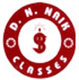D.N. Naik Classes logo