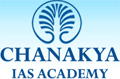 Chanakya IAS Academy logo