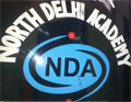 North Delhi Academy logo