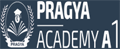 Pragya Academy A1 logo