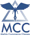 Mehta Commerce Classes logo