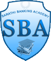 Sarathi Banking Academy logo
