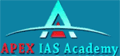 Apex IAS Academy logo