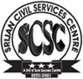 Srijan Civil Services Centre logo