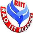 Rao IIT Academy logo