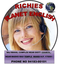 Richies Planet English