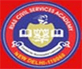 Ramaswamy's IAS Academy logo