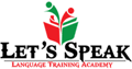 Lets Speak Language Training Academy logo