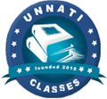 Unnati-Coaching-Classes-log