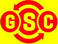 Gurgaon School of Commerce logo.