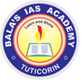 Bala IAS Academy logo