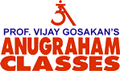 Anugraham Classes logo