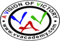 V.V. Academy logo