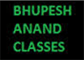 Bhupesh-Anand-Classes-logo