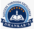 Dhankar's-SSB-Academy-logo
