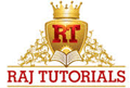 Raj-Tutorials-logo