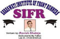 Saraswati Instittue of Front Runners - SIFR logo