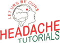 Headache Tutorials logo