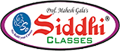 Siddhi Classes logo