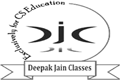 Deepak-Jain-Classes-logo