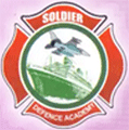 Soldier Defence Academy logo