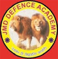JMD Defence Academy logo