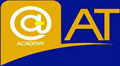 AT Academy logo