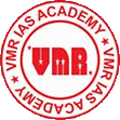VMR IAS Academy logo