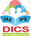 Delhi Institute for Civil Services (DICS) logo