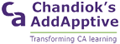 Chandiok's AddApptive - CALS